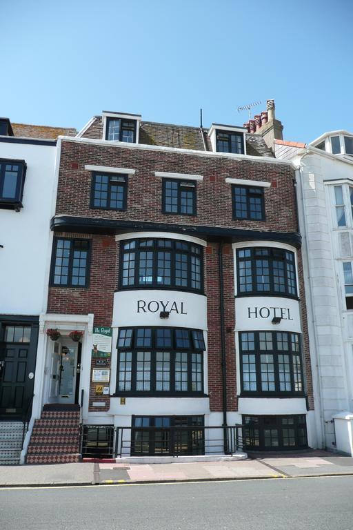 Royal Hotel (Adults Only) Eastbourne Exteriör bild
