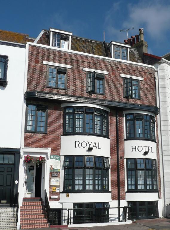 Royal Hotel (Adults Only) Eastbourne Exteriör bild